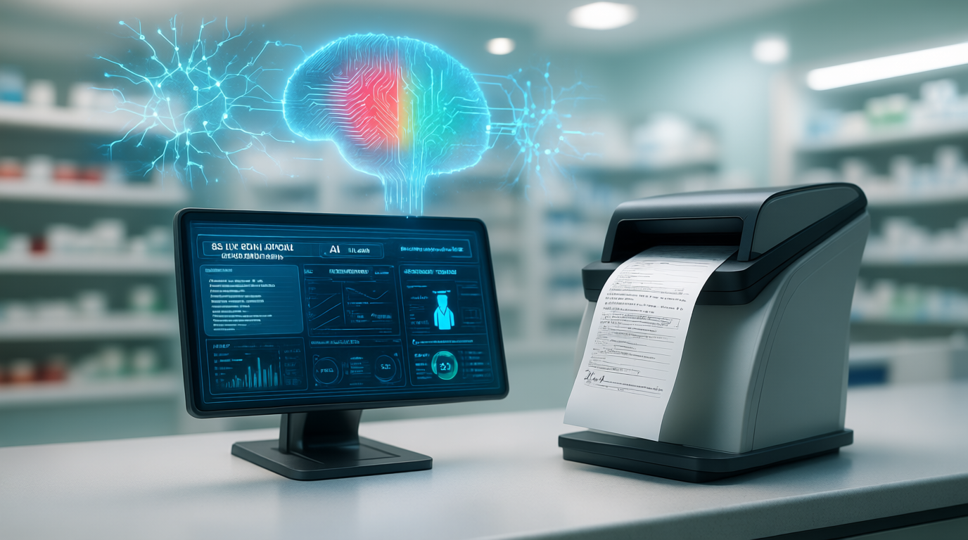 From Paper to Digital: Solving the Prescription Challenge