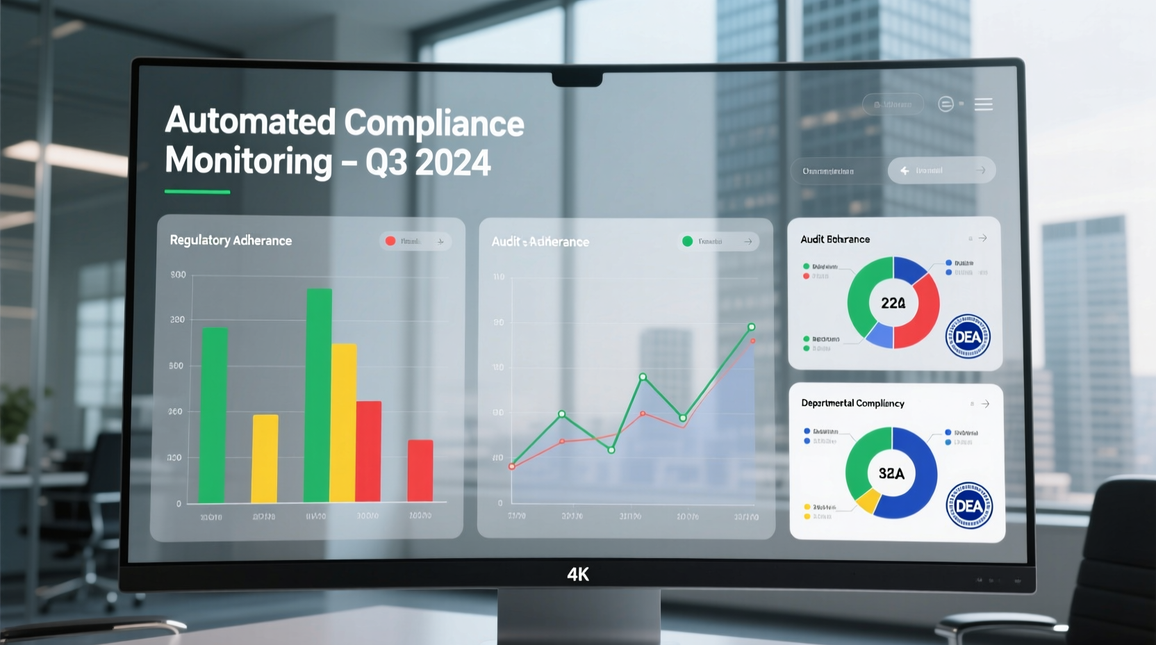 Regulatory Compliance Reporting